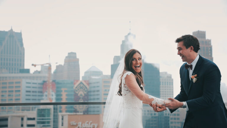 Detroit Yacht Club Wedding